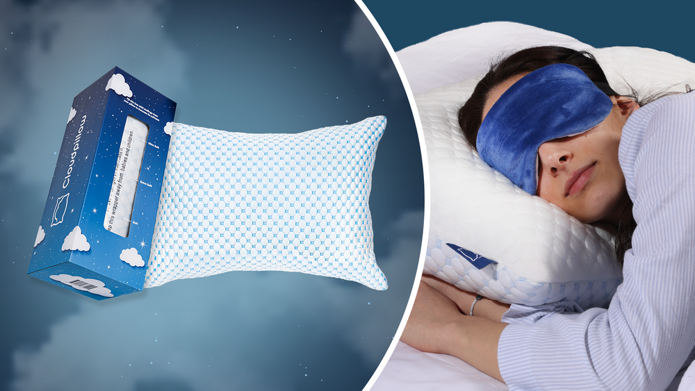 Combating Chronic Neck Pain: How Memory Foam Pillows Make a Difference