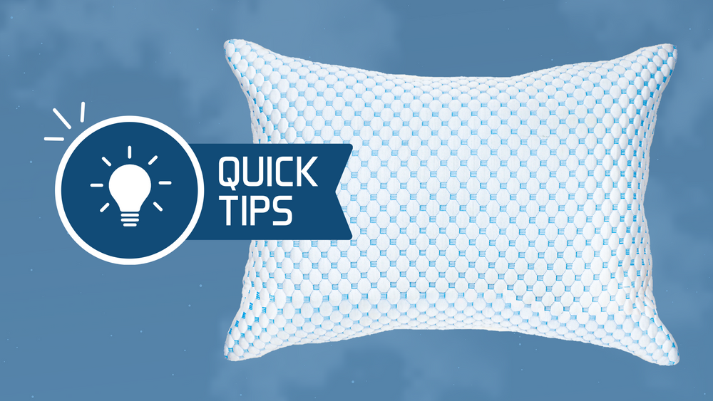 Memory Foam Pillow Care: Tips to Extend the Life of Your Pillow