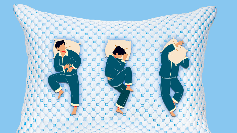 Memory Foam Pillows for Different Sleep Positions: A Detailed Guide